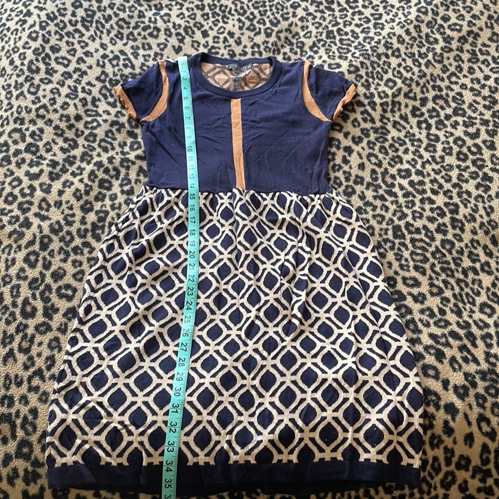Anthroplogie ~ THML sweater dress Sz XS - Picture 8 of 10